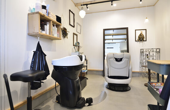 ヘッドスパで癒しの時間を | 足利で美容室をお探しならNorman private hair works