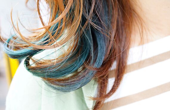 ヘアカラー・デザインカラーなら | 足利で美容室をお探しならNorman private hair works